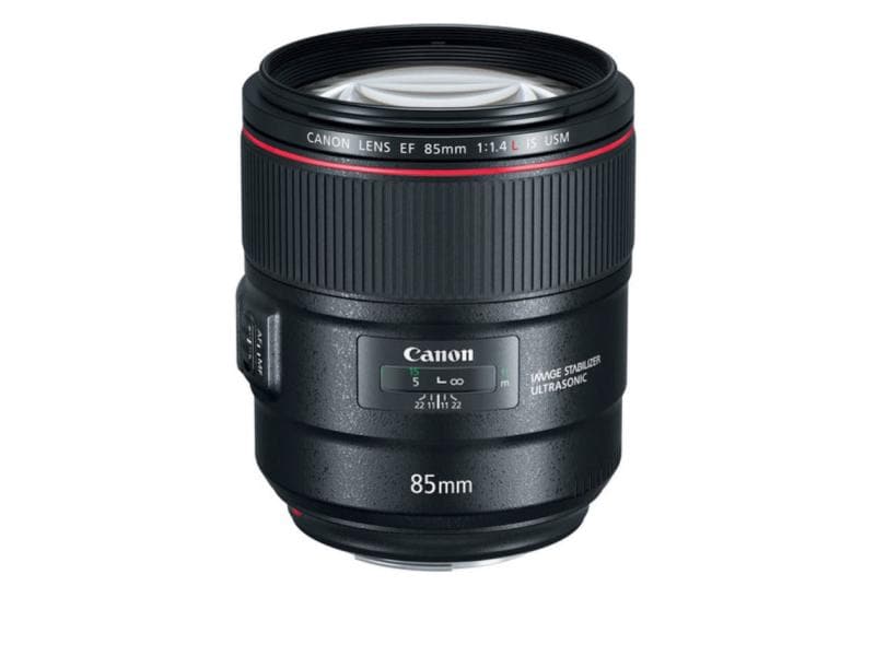 Canon Festbrennweite EF 85mm F/1.4L IS USM – Canon EF Erstklassige Detailtreue aufnhemen