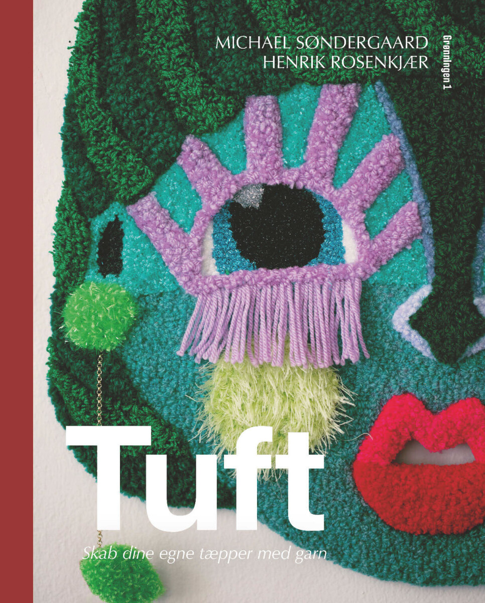 Tuft - Henrik Rosenkjær - Bog