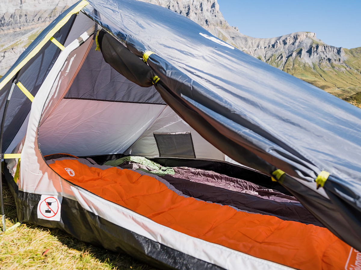 Coleman Silverton Comfort 150 slaapzak