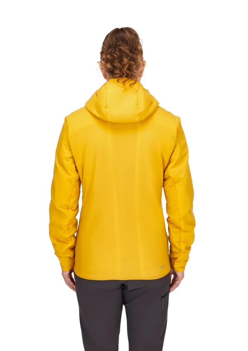 Rab Xenair Alpine Light Jacket Wmns Sahara