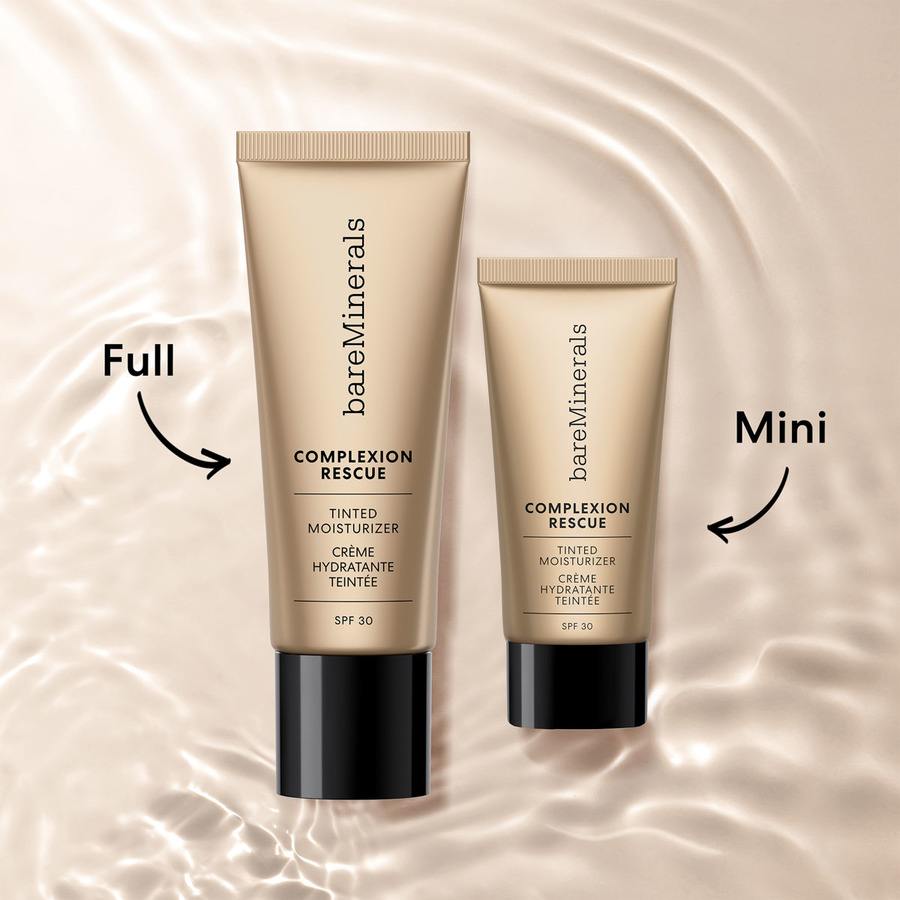 bareMinerals Complexion Rescue Tinted Hydrating Gel Cream SPF30 10 Sienna 35ml