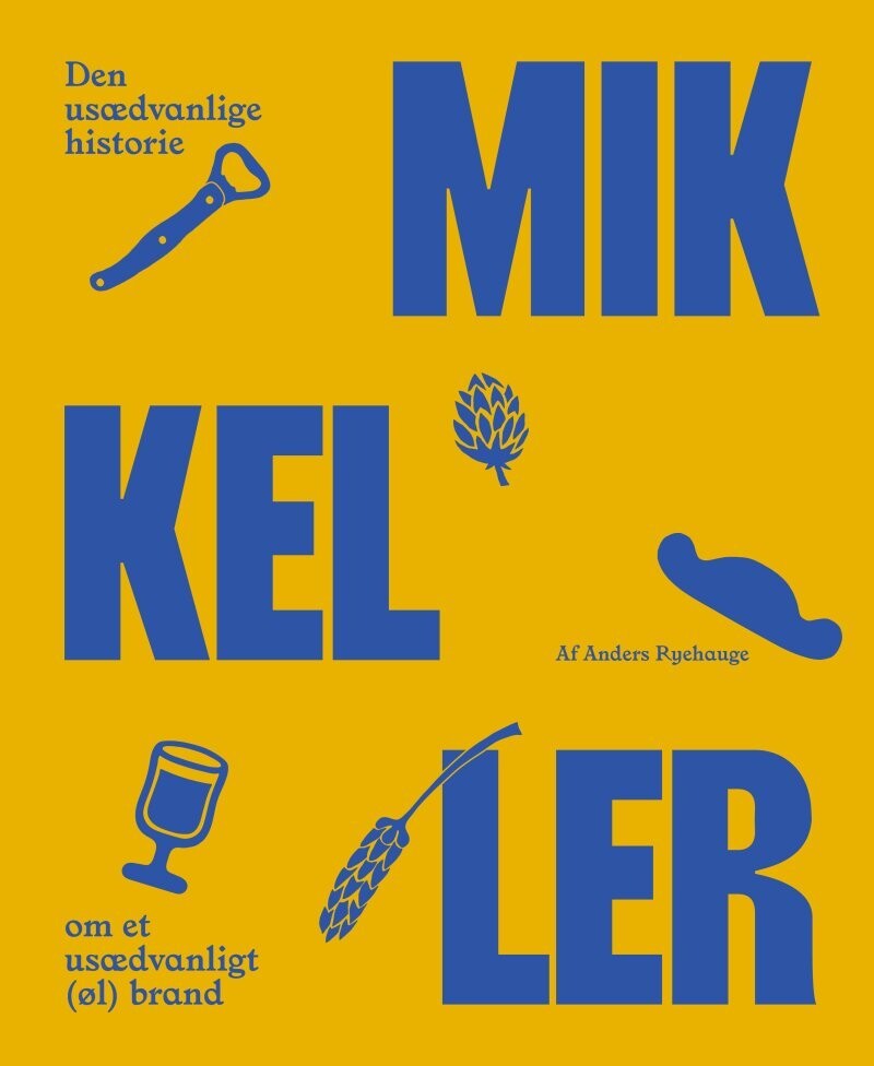 Mikkeller - Anders Ryehauge - Bog
