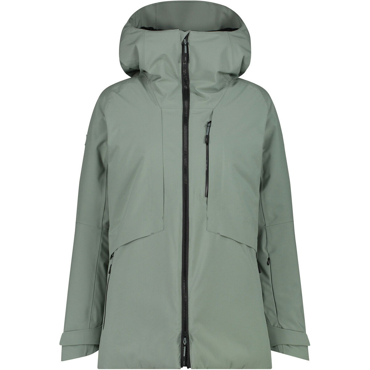 CMP Stretch Loose Fit Skijakke Dame