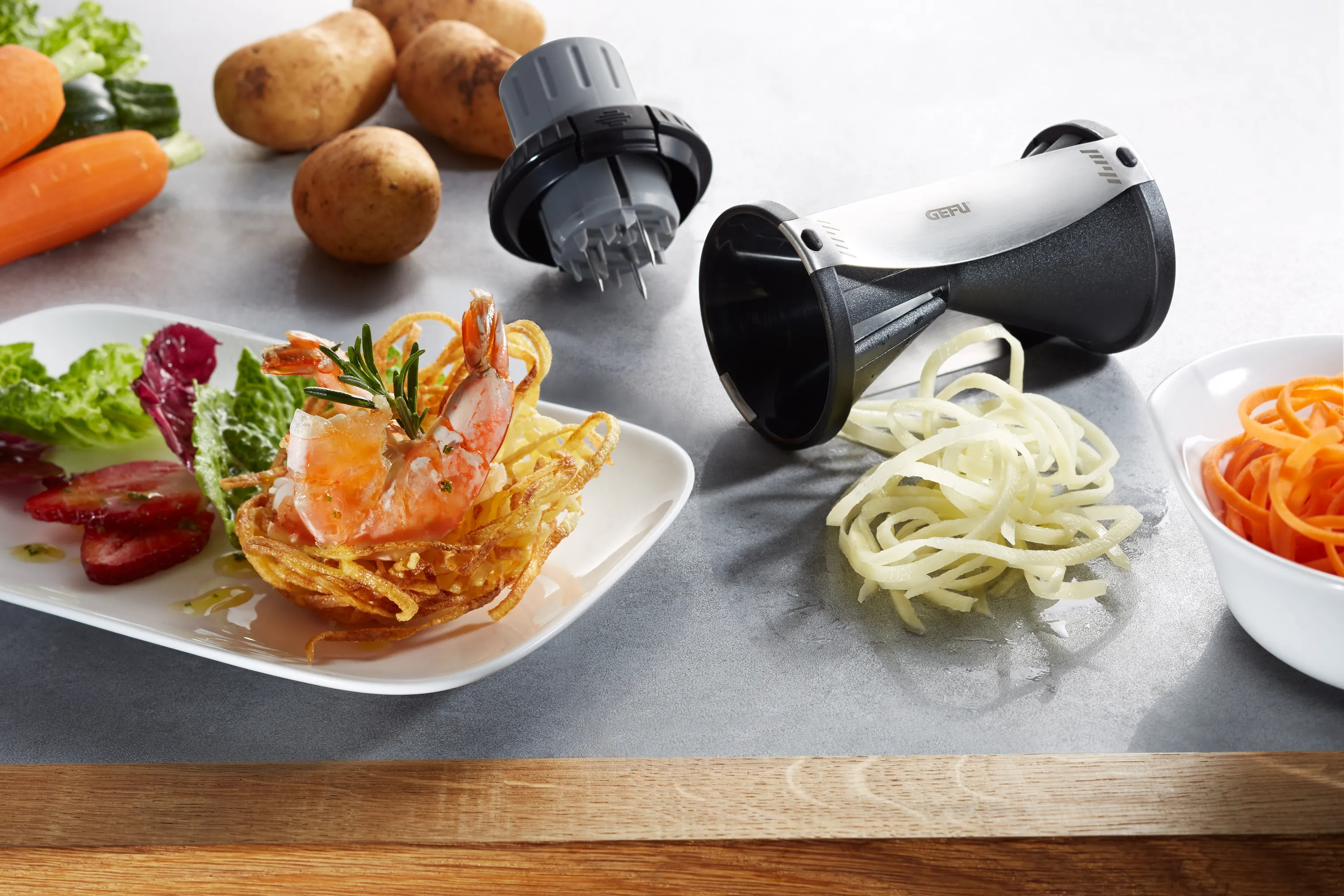 Gefu Spirelli Spaghetti Slicer