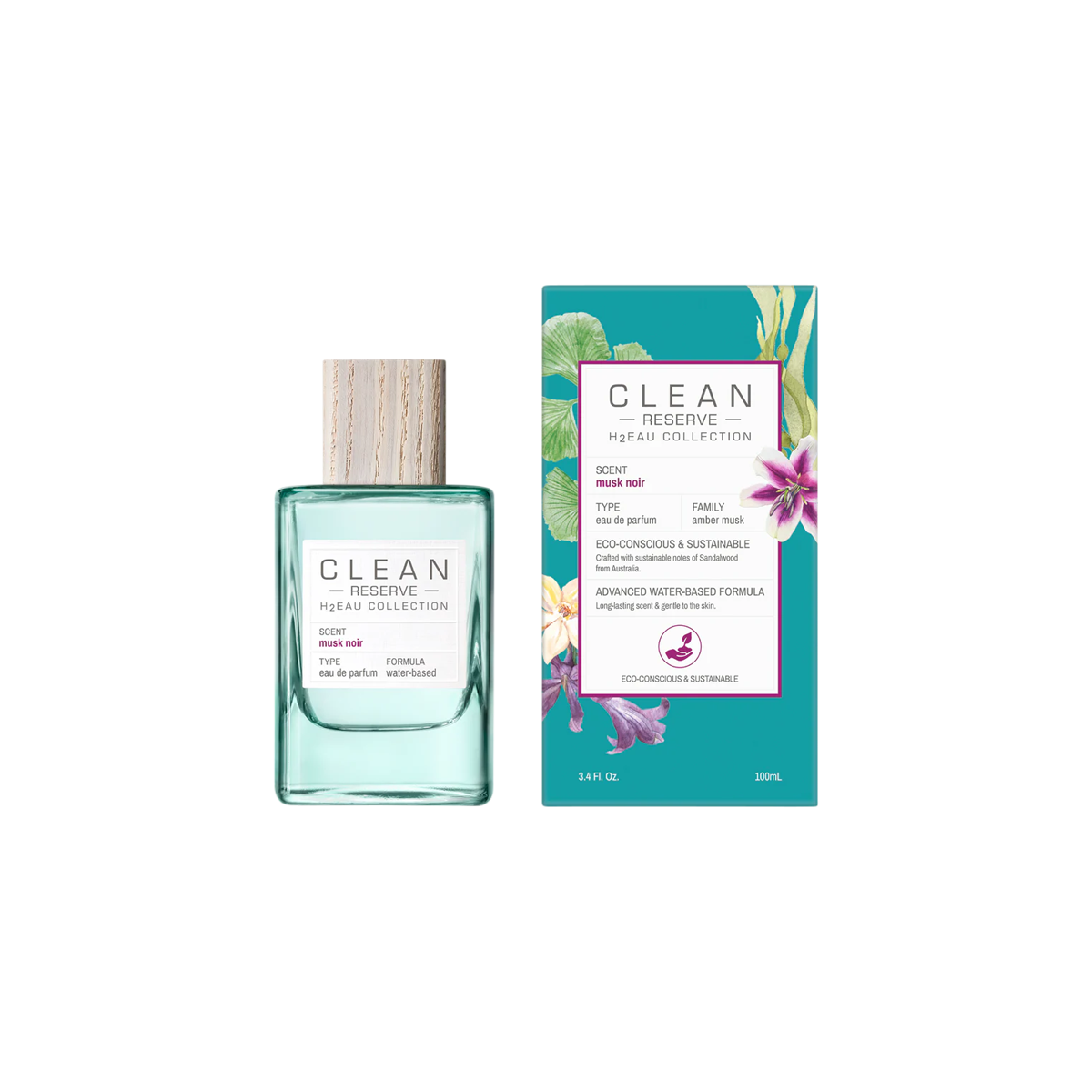 Musk Noir Eau de Parfum 100ml