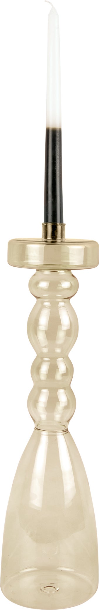 PT Living kandelaar Pawn lichtbruin D 11 H 39 cm