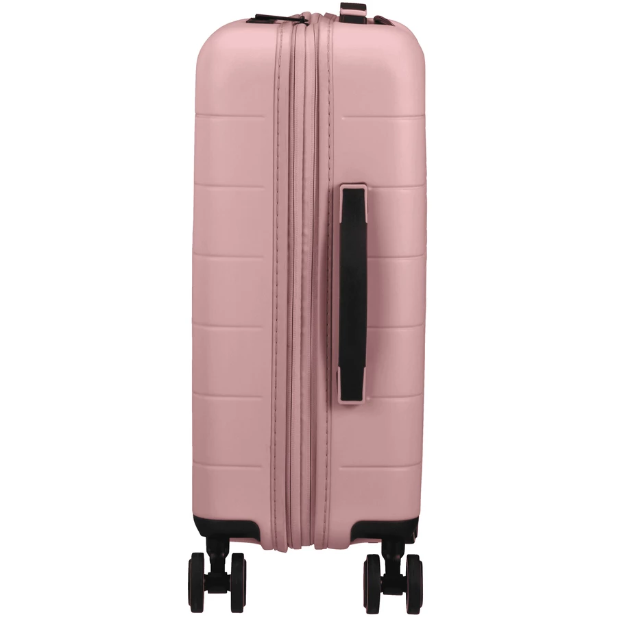 American Tourister Novastream - 4-Rollen Kabinentrolley 55 cm erw. vintage pink