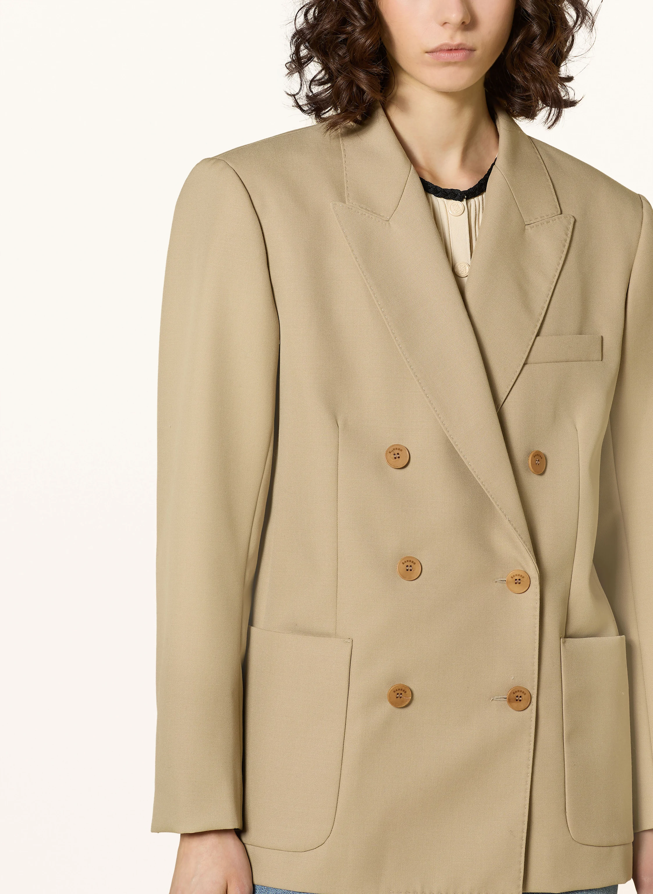 SANDRO Blazer