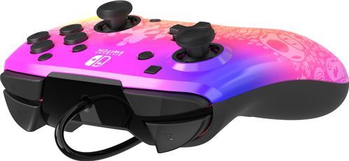 PDP Rematch - Bedrade Nintendo Switch Controller - Star Spectrum