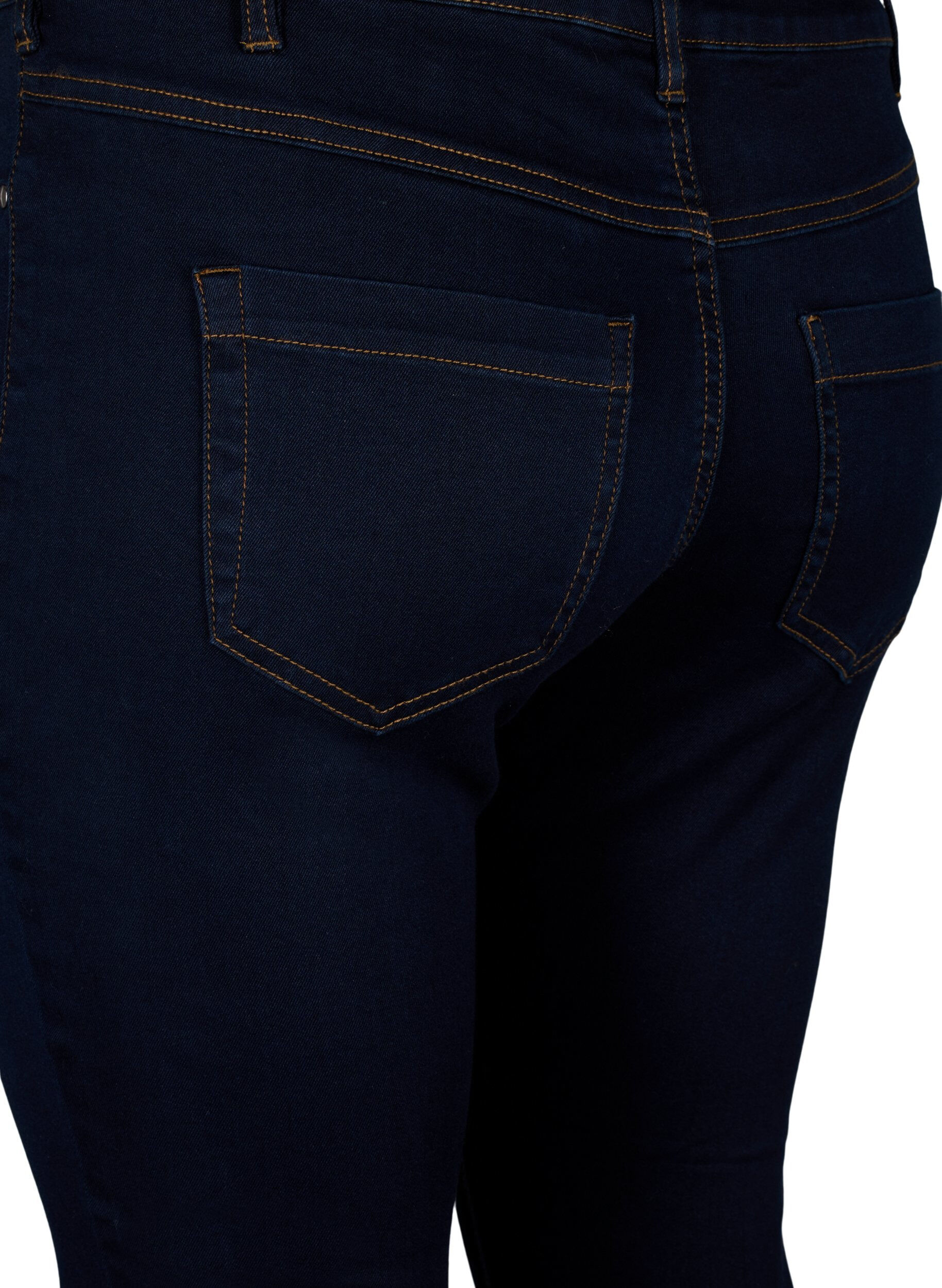 Viona jeans med regulær talje