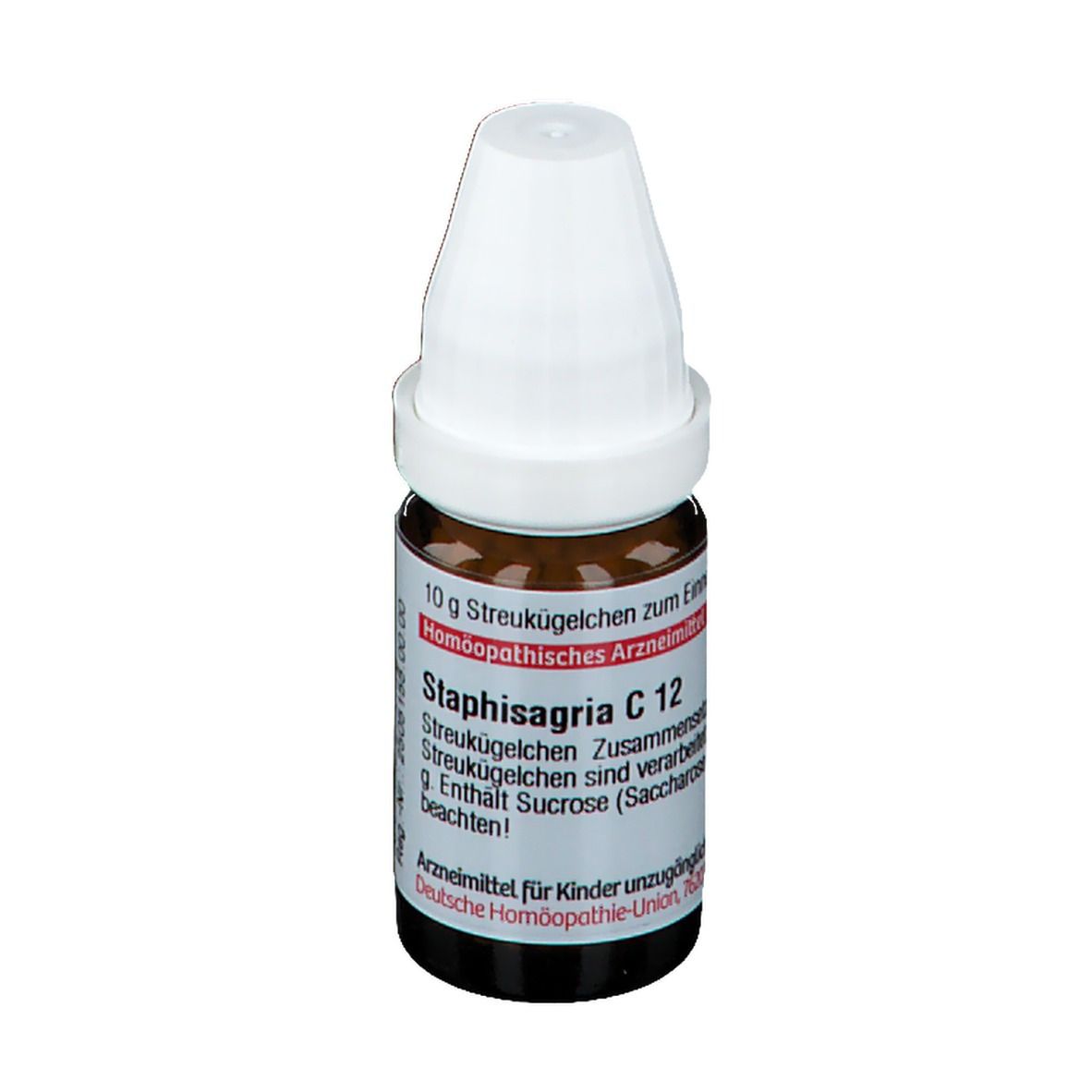 DHU Staphisagria C12