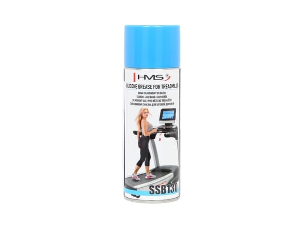 HMS Tread for treadmill spray 450ml (SSB130)