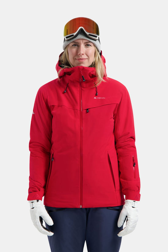 CORTAZU CORTAZU Hardshell 3DeFX+ Gevoerde Jas Dames