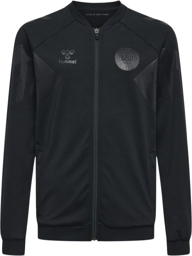 Hummel DBU 22 Line Up sweatshirt Børn Sort