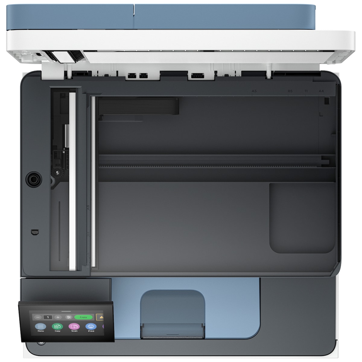 HP LaserJet Pro M3302sdw MF laserskriver