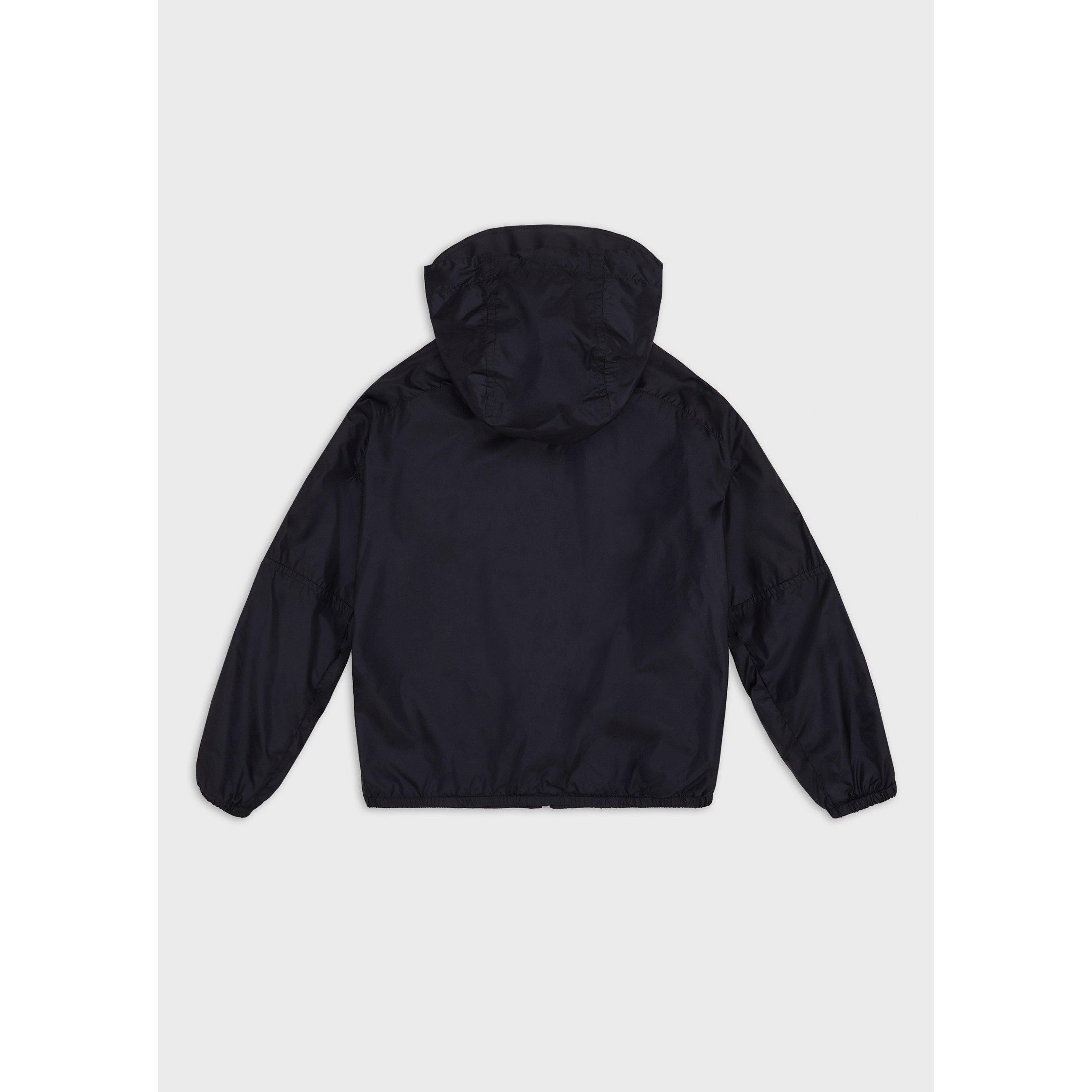 Emporio Armani Hooded Jacket Juniors
