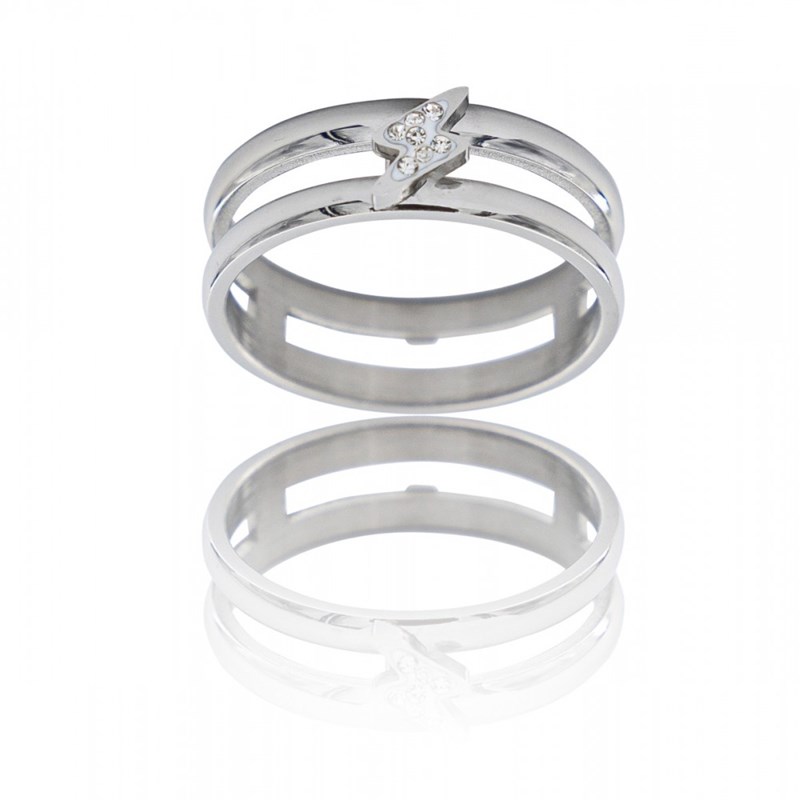 Bague Femme Strass DAPHNEE