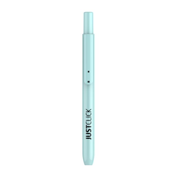 Morris Marcador Fluo Justclick Menta Pastel