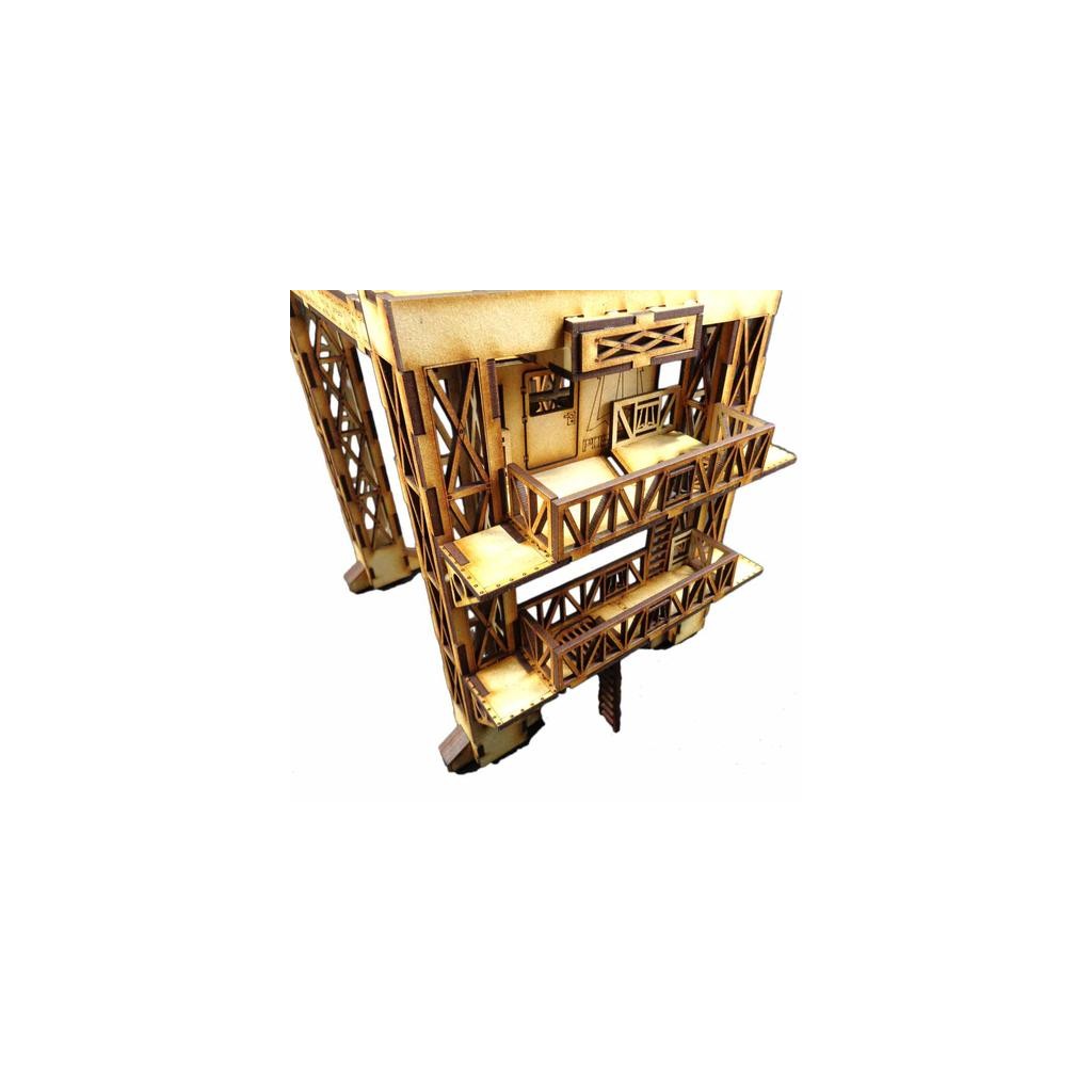 Dock Crane