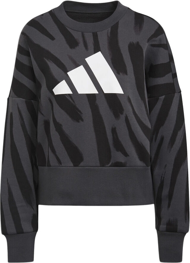adidas Sportswear Future Icons Feel Fierce sweatshirt Sort
