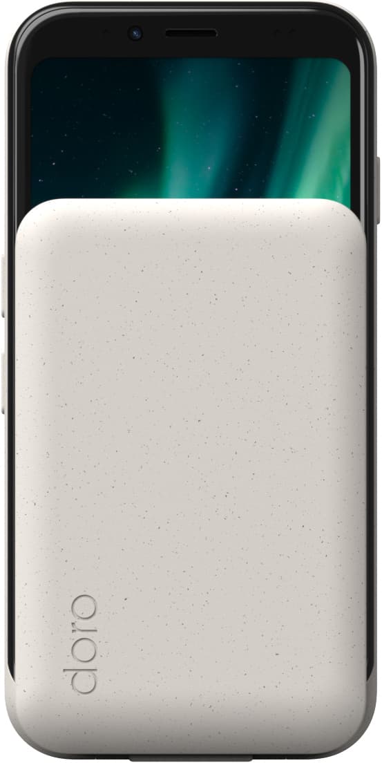 Doro Aurora A21 smartphone 4/64GB (Bone)