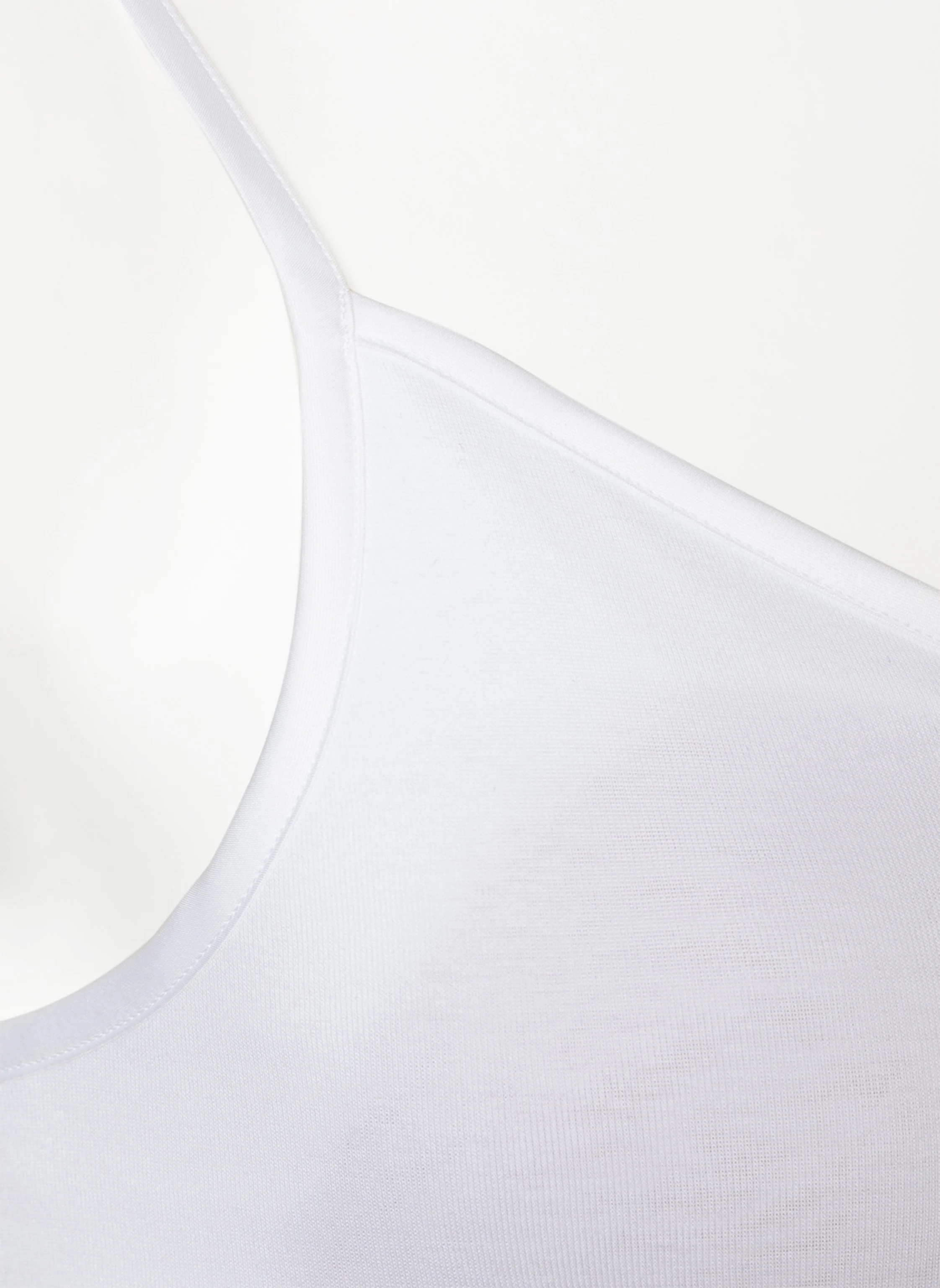 HANRO BH-Hemd COTTON SEAMLESS