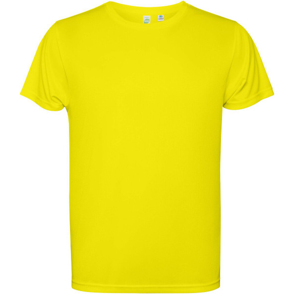 Roly R0430 - T-shirt Estoril à manches courtes pour homme