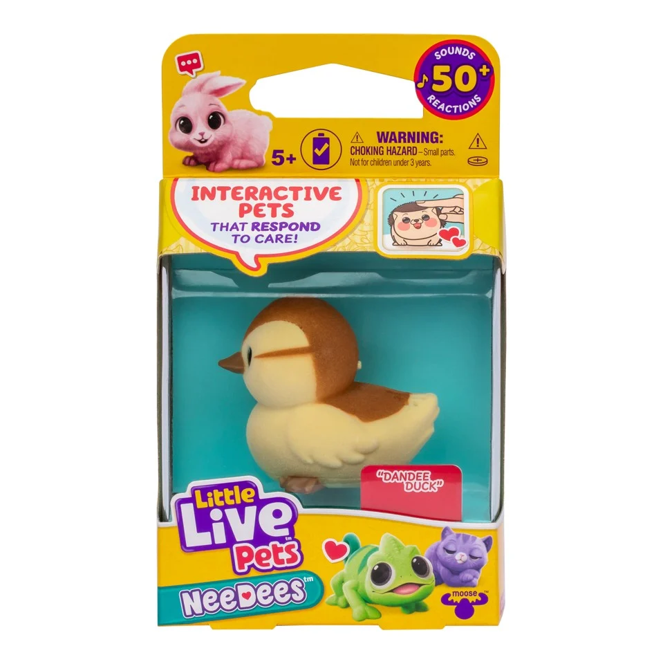 Little Live Pets - Needees Assorteret