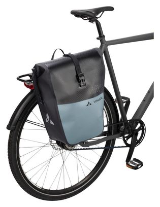 Paire de Sacoches de Porte-Bagage Vaude Aqua Back Color Bleu (x2)