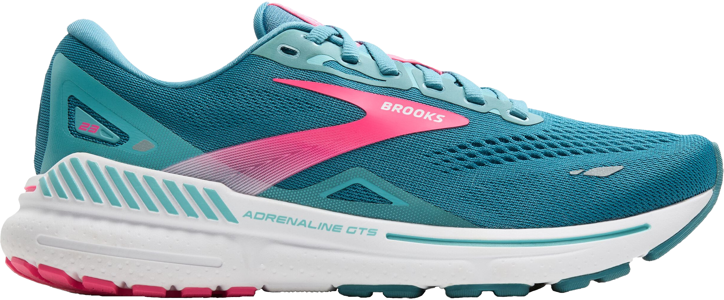 Adrenaline GTS 23 Dame Storm Blue/Pink/Aqua