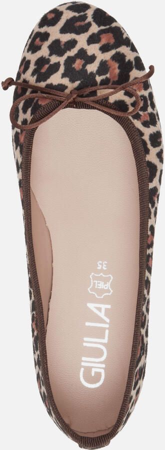 Giulia Beige G.12.ballerina's