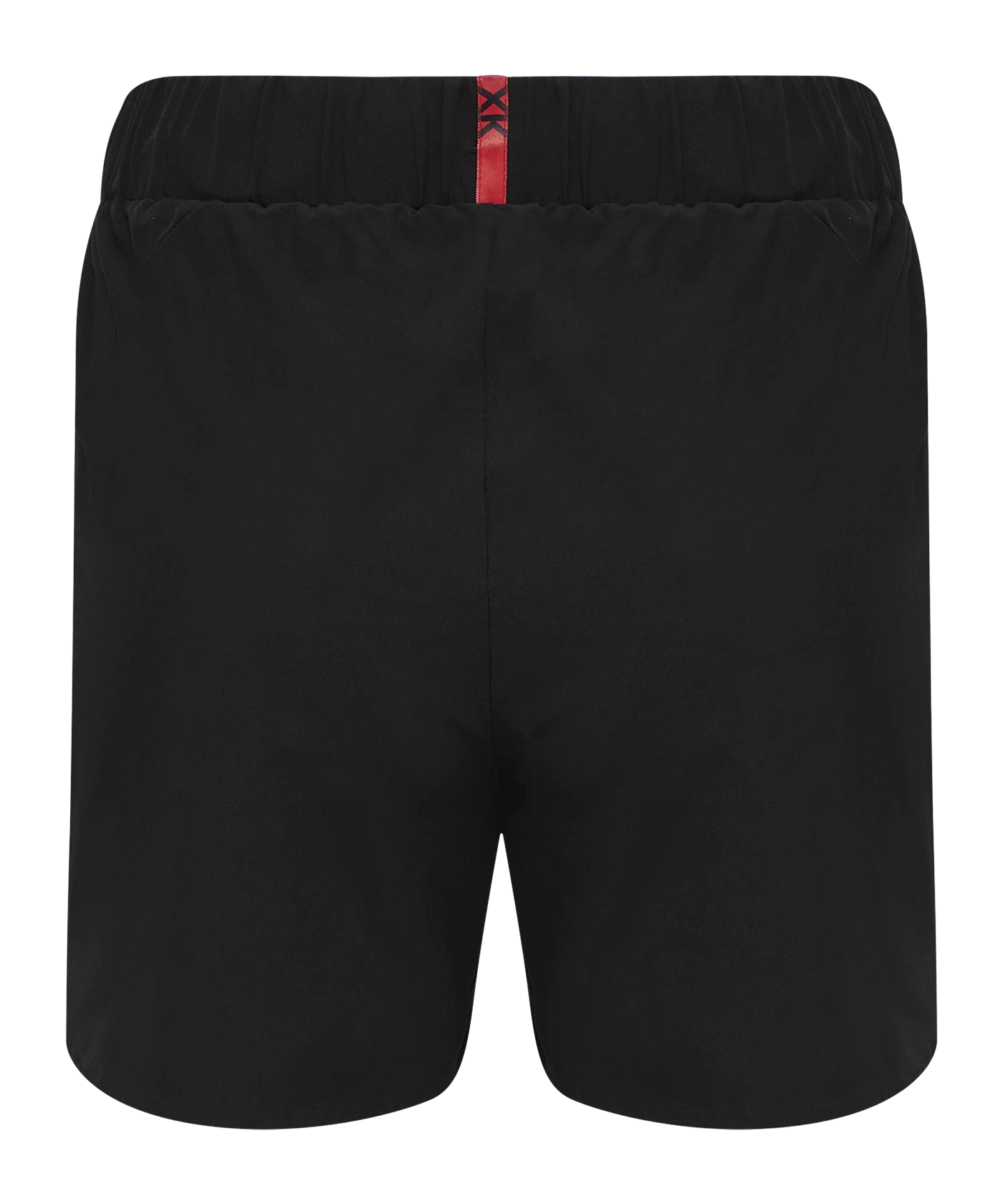 Hummel hmlPro XK Woven Short Damen Schwarz F2353