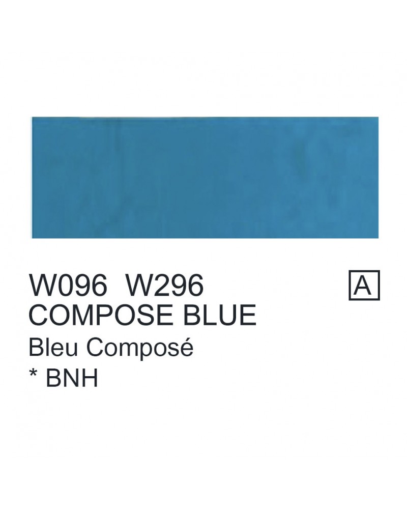 Bleu Compose - W296