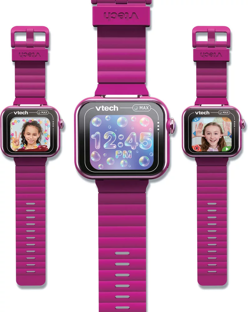 KIDIZOOM SMARTWATCH MAX  FRAMBROISE