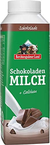 Berchtesgadener Land Schokoladen Milch