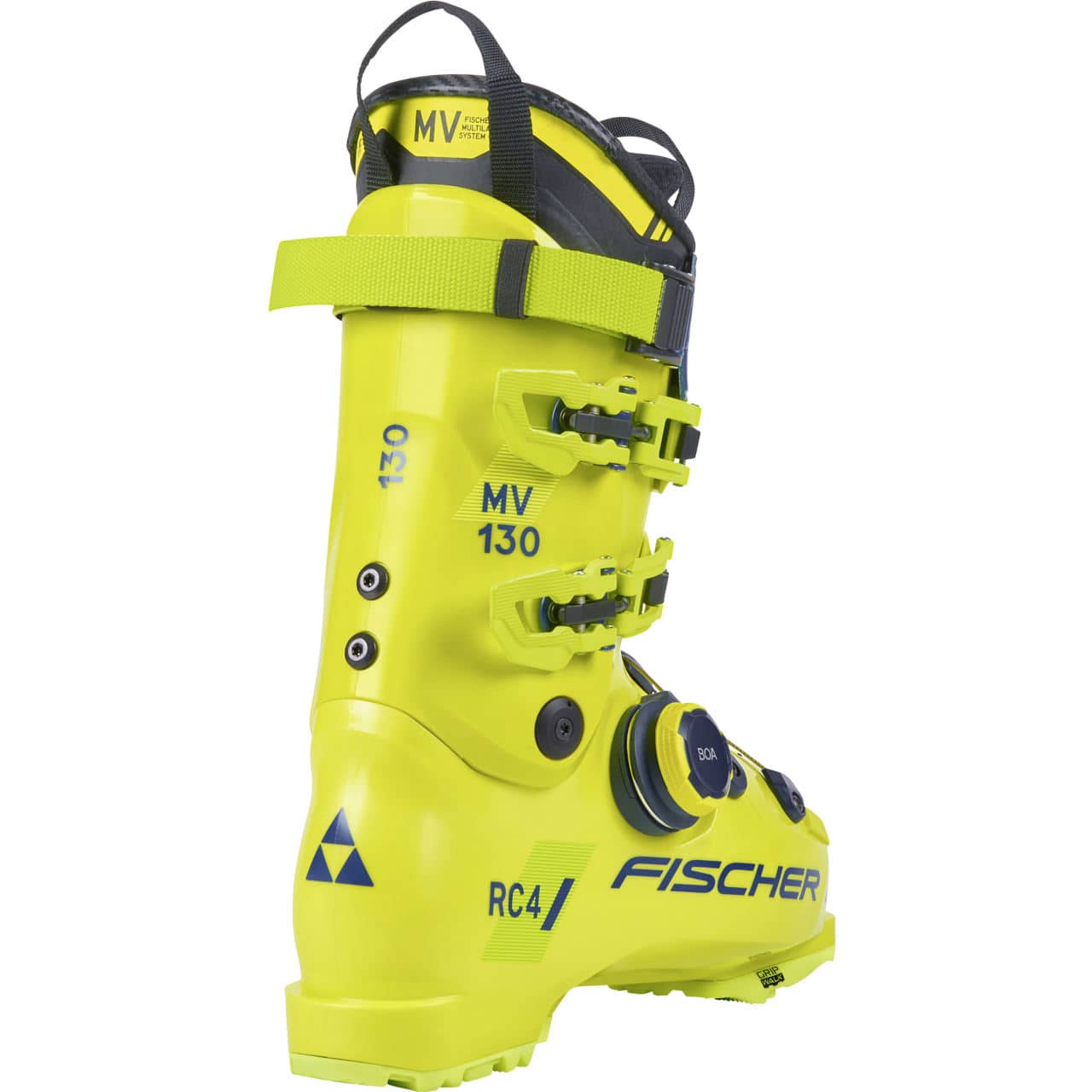 Fischer RC4 130 MV BOA VAC GW yellow/yellow | Fischer Alpinskischuhe | Fischer | F | MARKEN | XSPO
