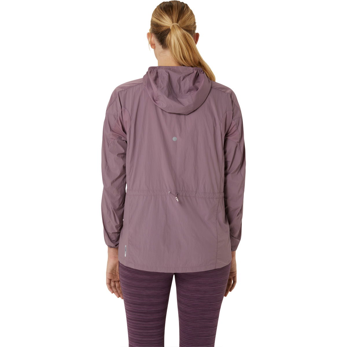 ASICS Road Packable Løbejakke Dame