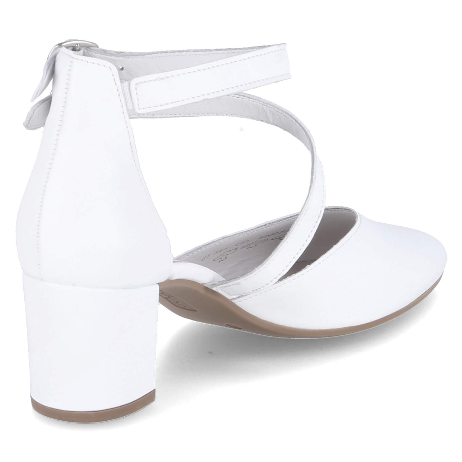 Gabor Pumps - weiss