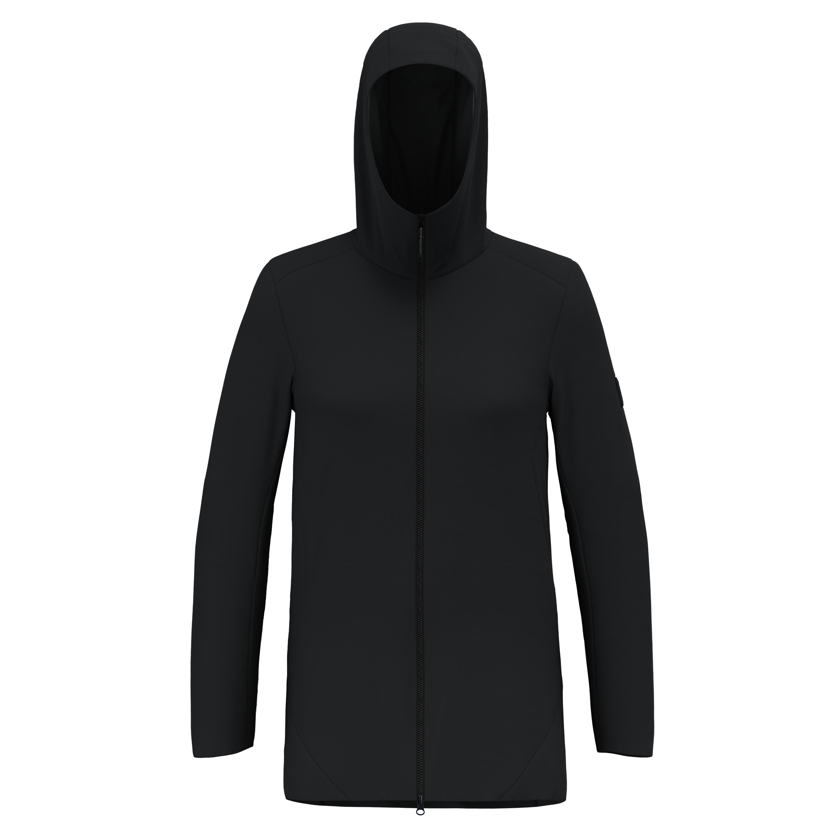 Fanes 2 Layers Powertex Parka Damen