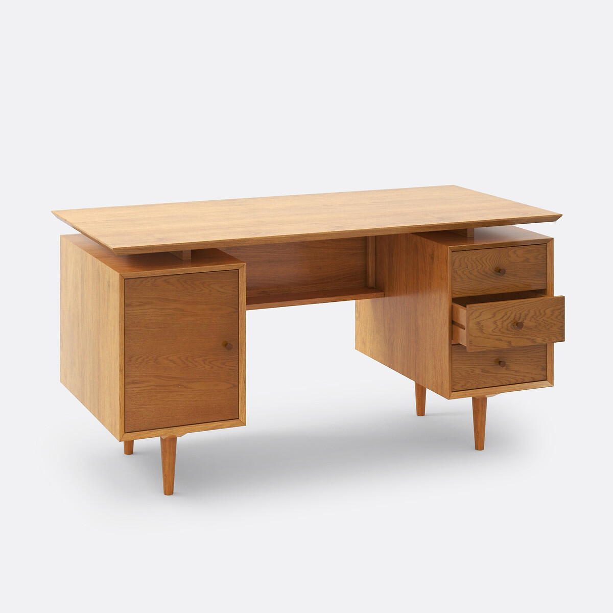 LA REDOUTE INTERIORS<br>mesa vintage, 2 caixas, Quilda