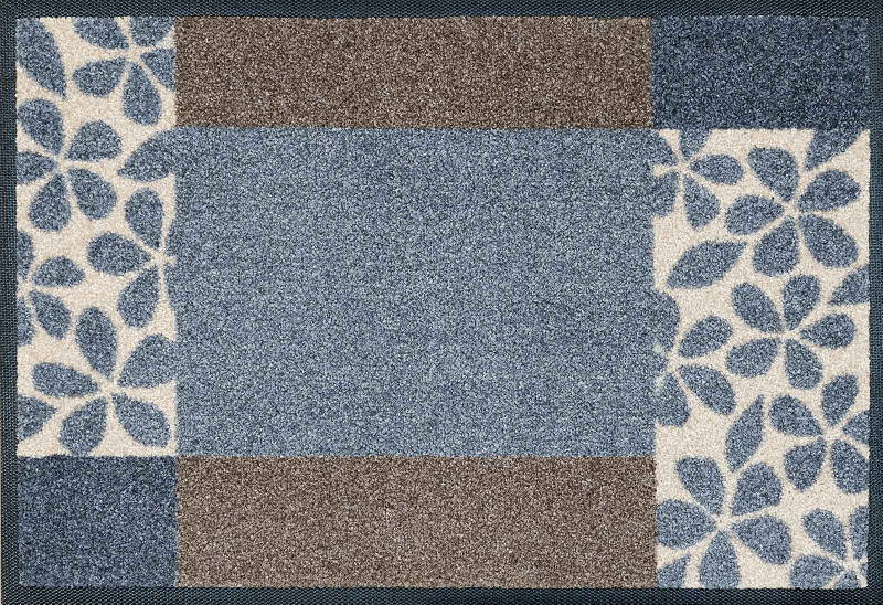 Kleen-Tex Fußmatte Florita grey