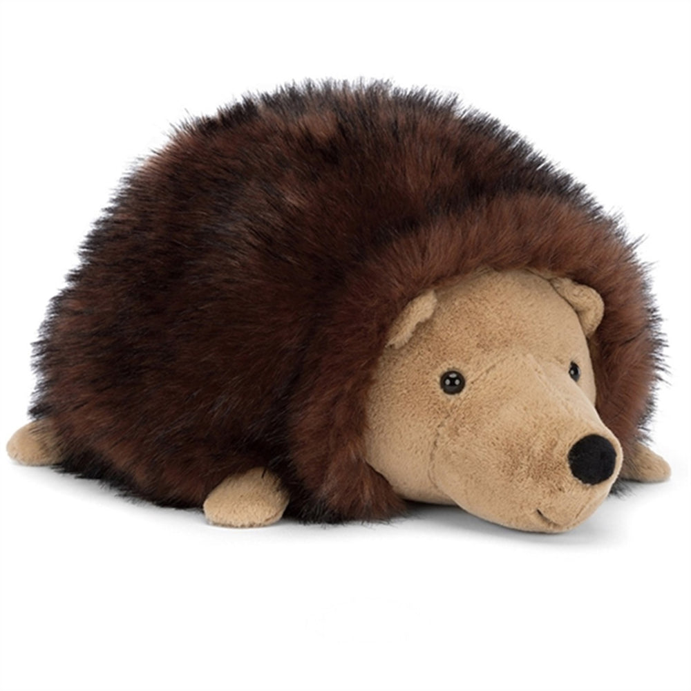 Hamish Pindsvin 21 cm - Jellycat → Luksusbaby.dk