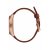 Nixon The Thalia Leather Rose Gold / White A1343-1045