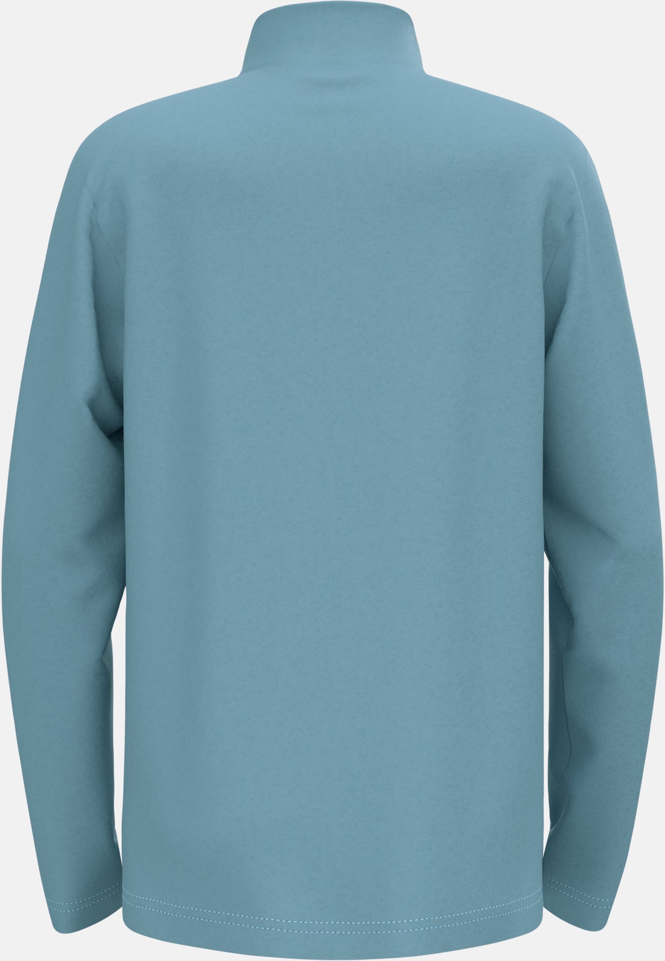Berra Mid Layer Jacke für Kinder in provincial blue