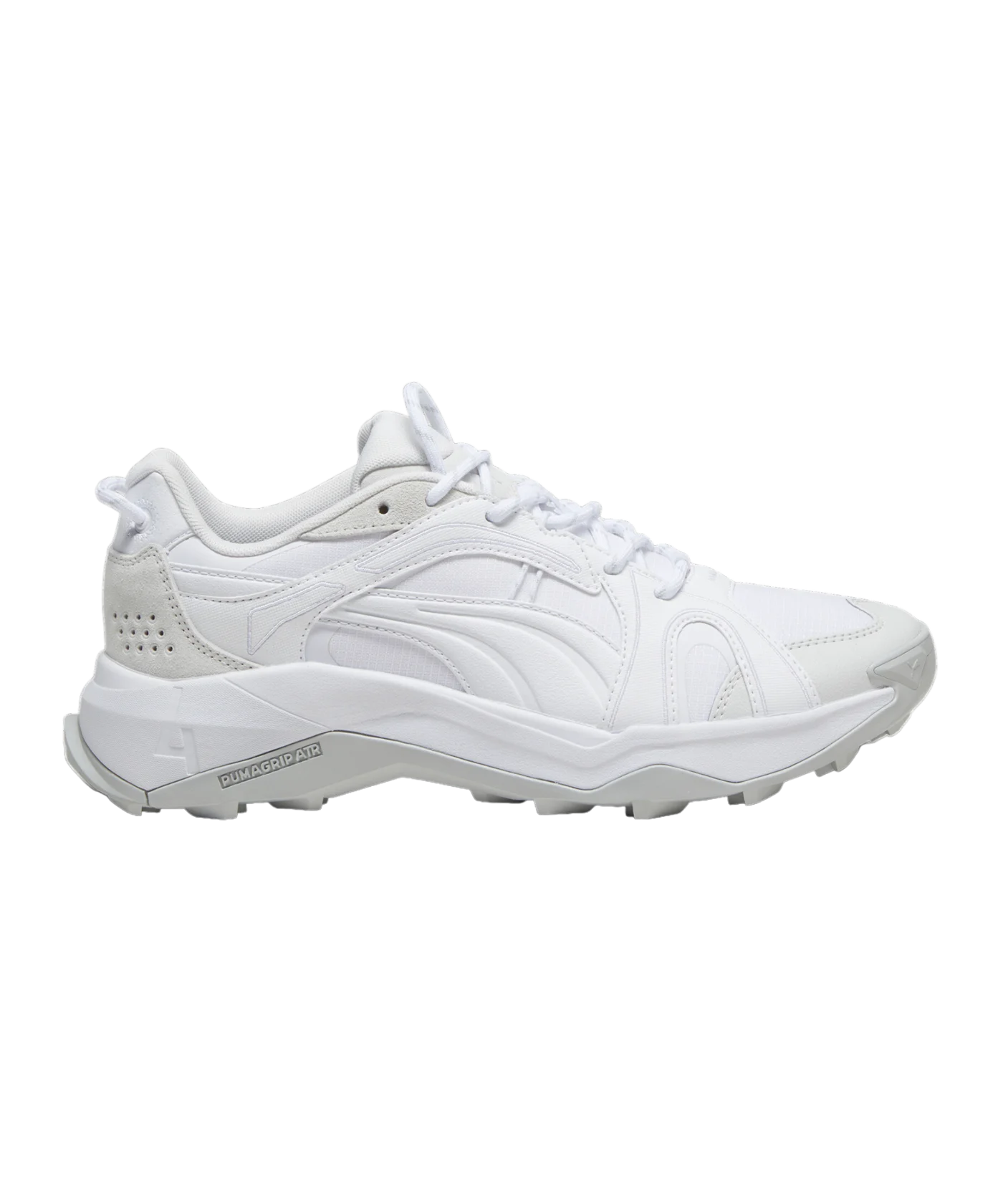PUMA Explore Nitro SPS Weiss Grau F03
