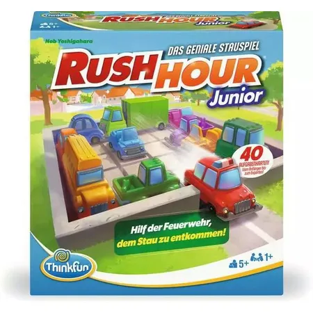ThinkFun Rush Hour Junior