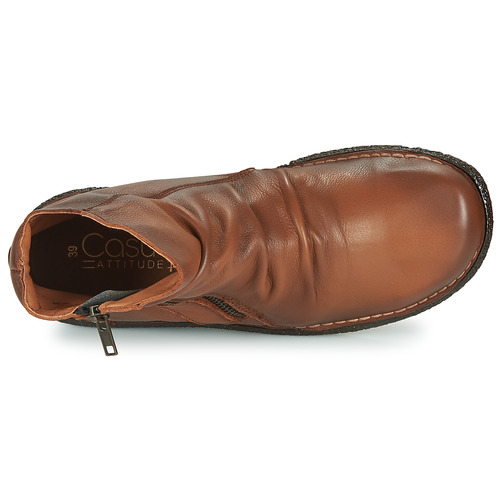 Casual Attitude - NELIOO - Camel