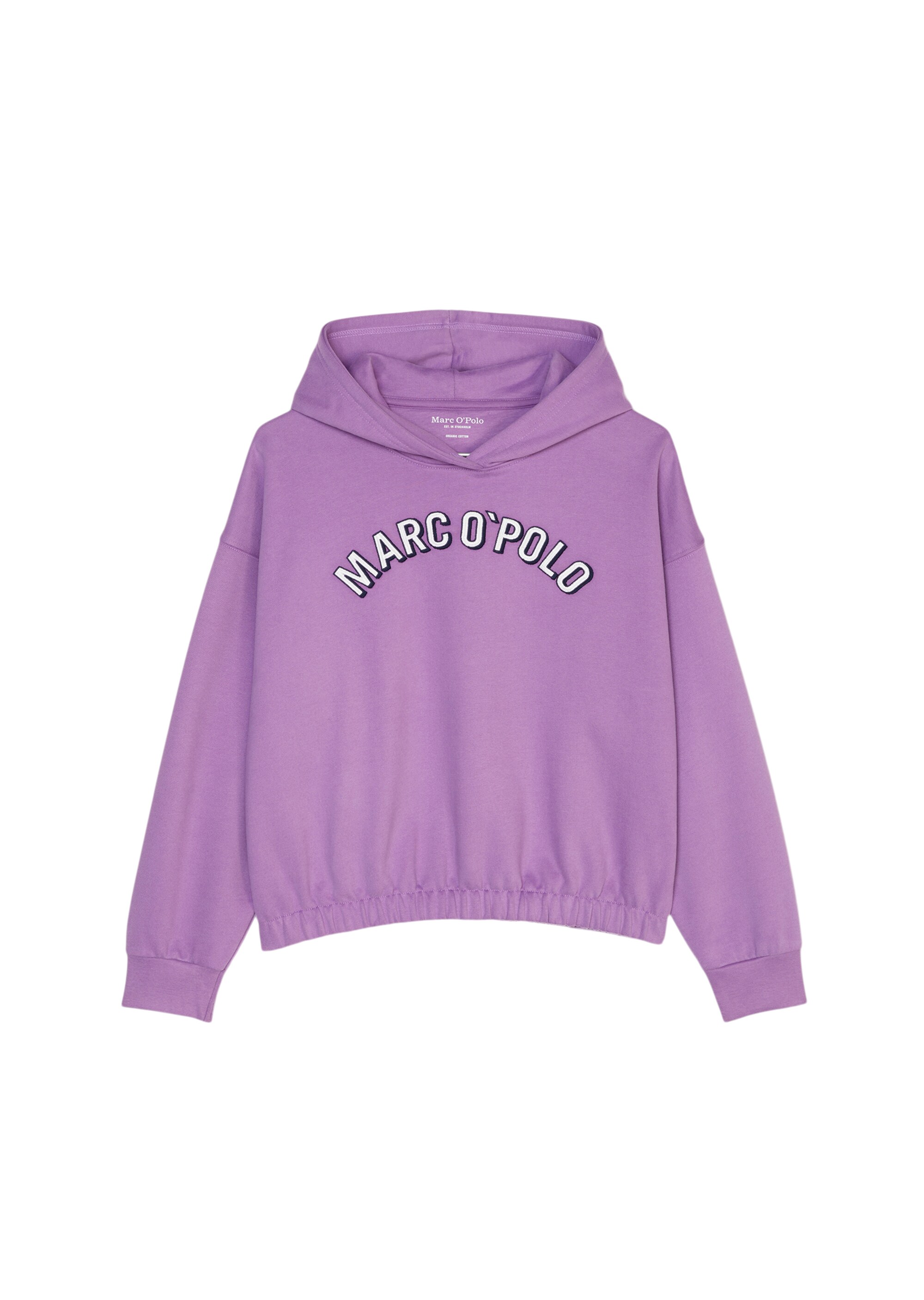 TEENS-GIRLS Hoodie mit weicher Innenseite