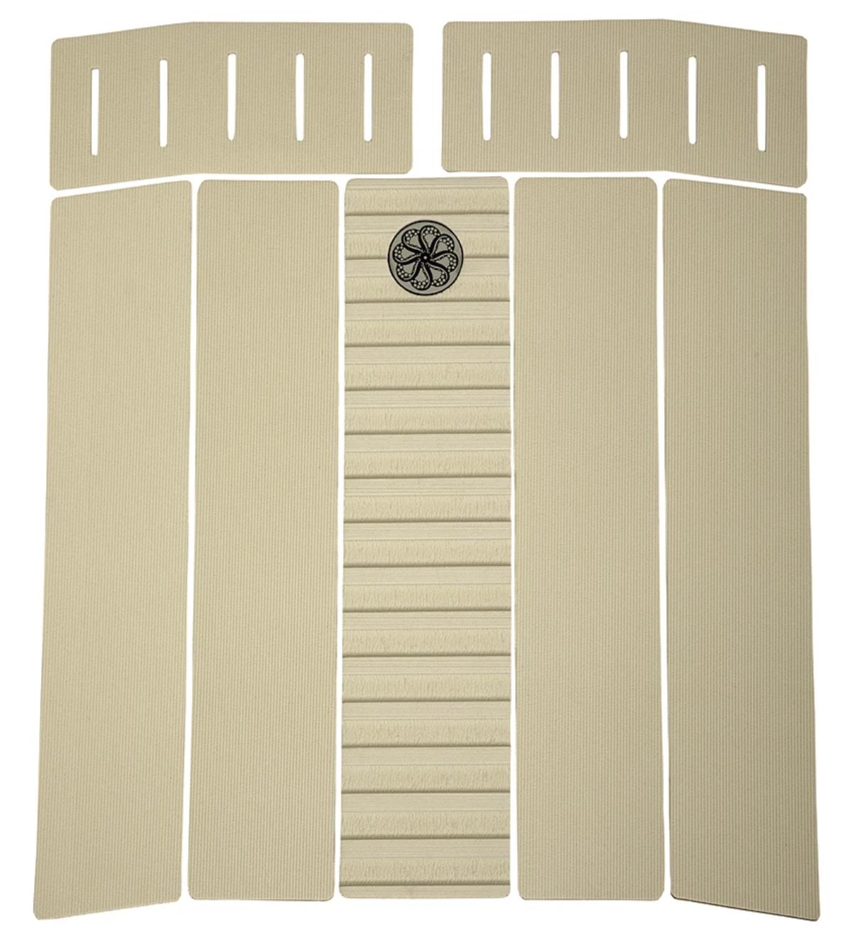 Octopus Chippa Wilson Front Deck - Cream
