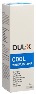 DUL-X cool Wallwurz comp Gel, 125 ml